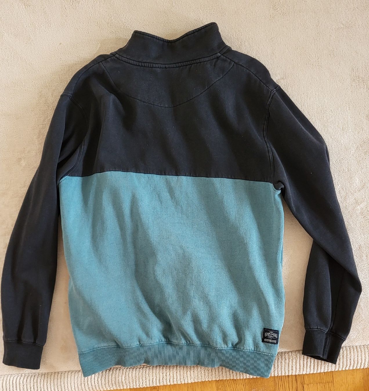 Maglioni & Felpe: Half Zip GHANDA (AUS) Grösse L – Usato da Uster venduto da mivoe90 1