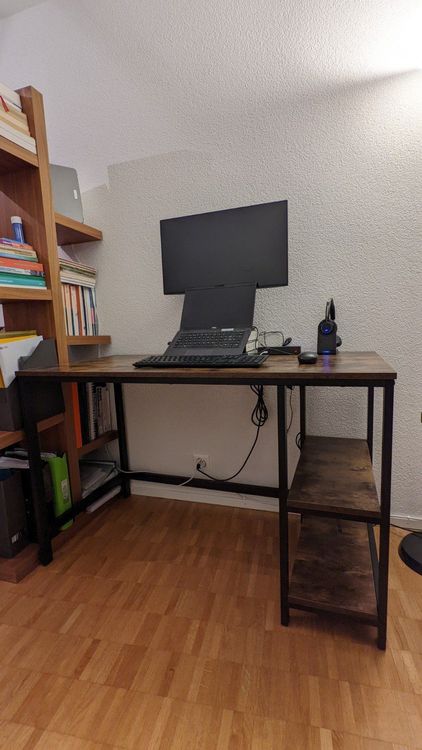 Vasagle Industrial Computer Desk Acheter sur Ricardo