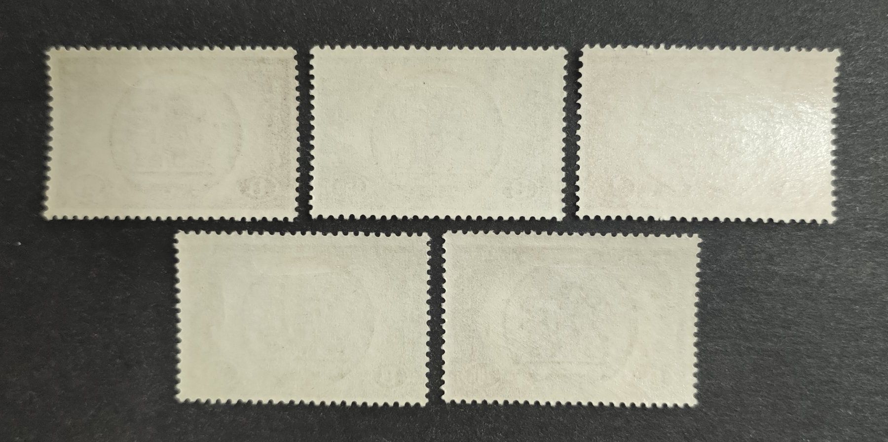 Alle Briefmarken: Belgien 1939, Satz ungestempelt – Gebraucht aus Wil SG von Zazal 1