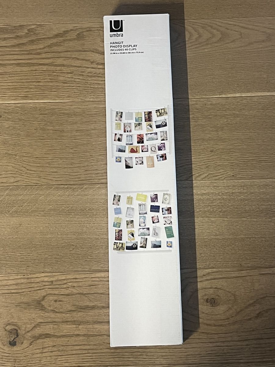 Cornici: Fotohalter für eine Collage – Nuovo e nell'imballaggio originale da Embrach venduto da Laura2386