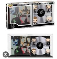 Funko pop set U2 POP