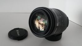 Nikon AF 35 - 105mm  f/ 3.5-4.5  Objectif Pro FF  Testé OK !