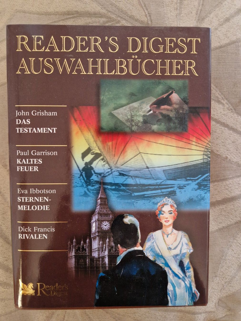 Libri: Reader's Digest Auswahlbücher – Usato da Salgesch venduto da cavio01