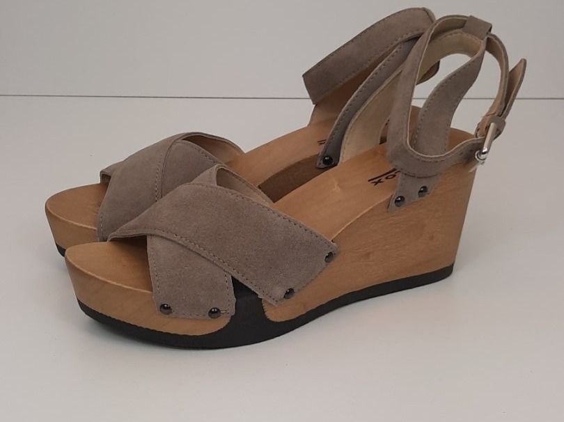 Softclox Damenschuhe: SOFTCLOX ABBIE Kaschmir schlamm (hazelnut) Gr. 41 – Neu und originalverpackt aus Seuzach von VT-Collections1 3