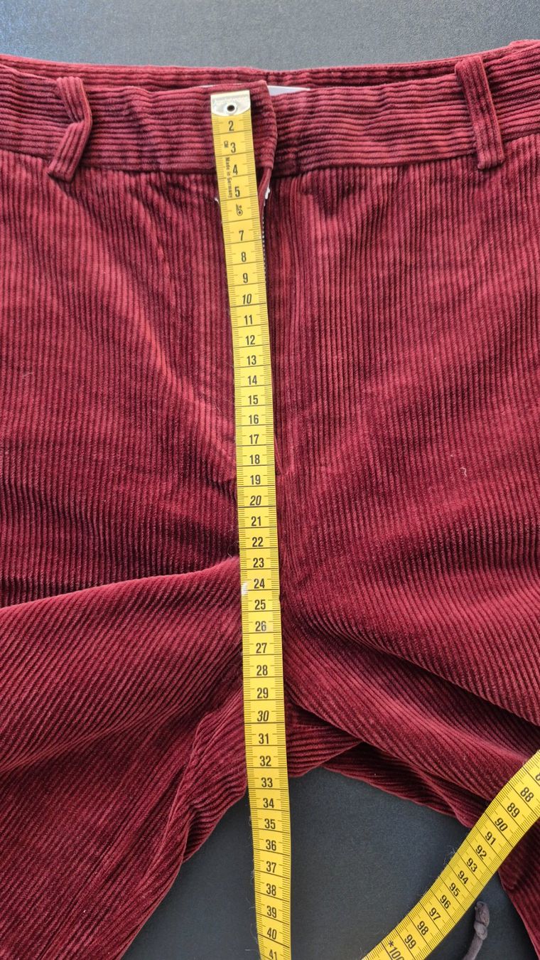 Norse Projects Hosen: Norse Projects Cord/ Manchester Hose – Neu (gemäss Beschreibung) aus Zürich von Knauelrockerin 4