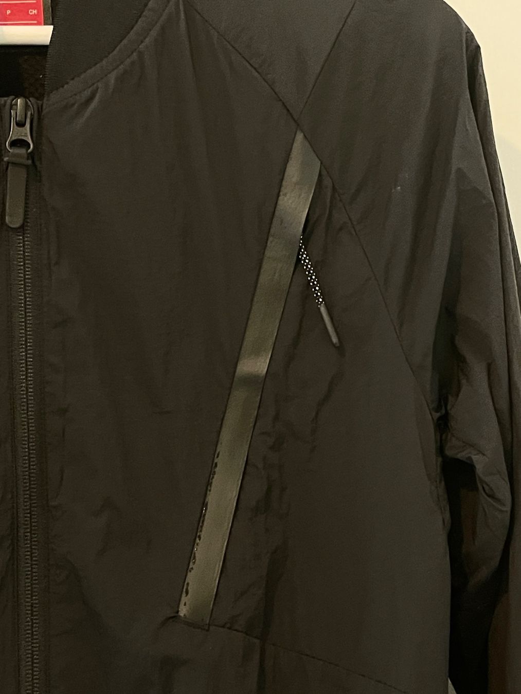 Nike Giacche: Nike Tech Pack Hypermesh Varsity Jacket / schwarz / S – Usato da Rothenburg venduto da jaap34 5