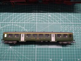 Liliput leitschtallwagen A