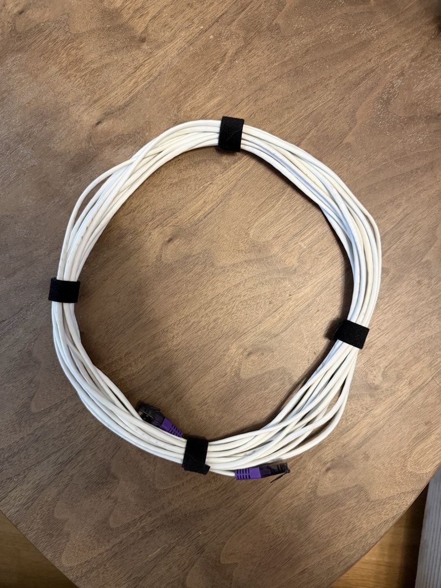 Swisscom Kabel: Ethernet Kabel Wingo/Swisscom – Gebraucht aus Zollikofen von sxndrxln