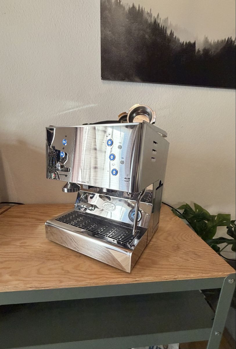 Quick Mill Macchine per caffè & Macchine per espresso: Quick Mill Kaffeemaschine – Usato da Zuzwil SG venduto da Malou80