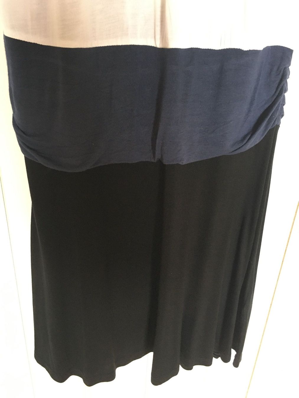 Vestiti: Strandkleid, Gr. 42,blau/weiss – Usato da Arni AG venduto da Mimo007 8