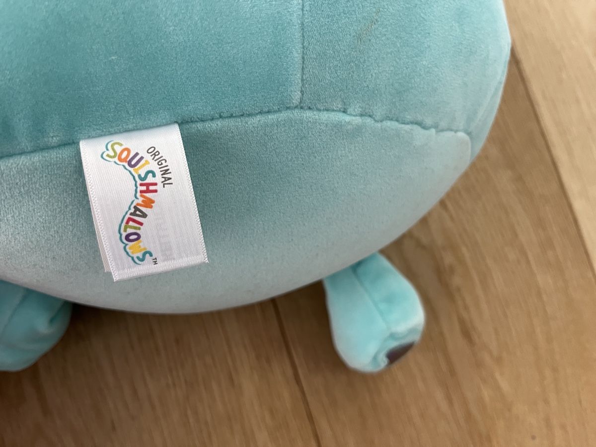 Squishmallows Giocattoli: Squishmallows Plüschtier-Set, super Zustand! – Usato da Staufen venduto da F14_tomcat 2