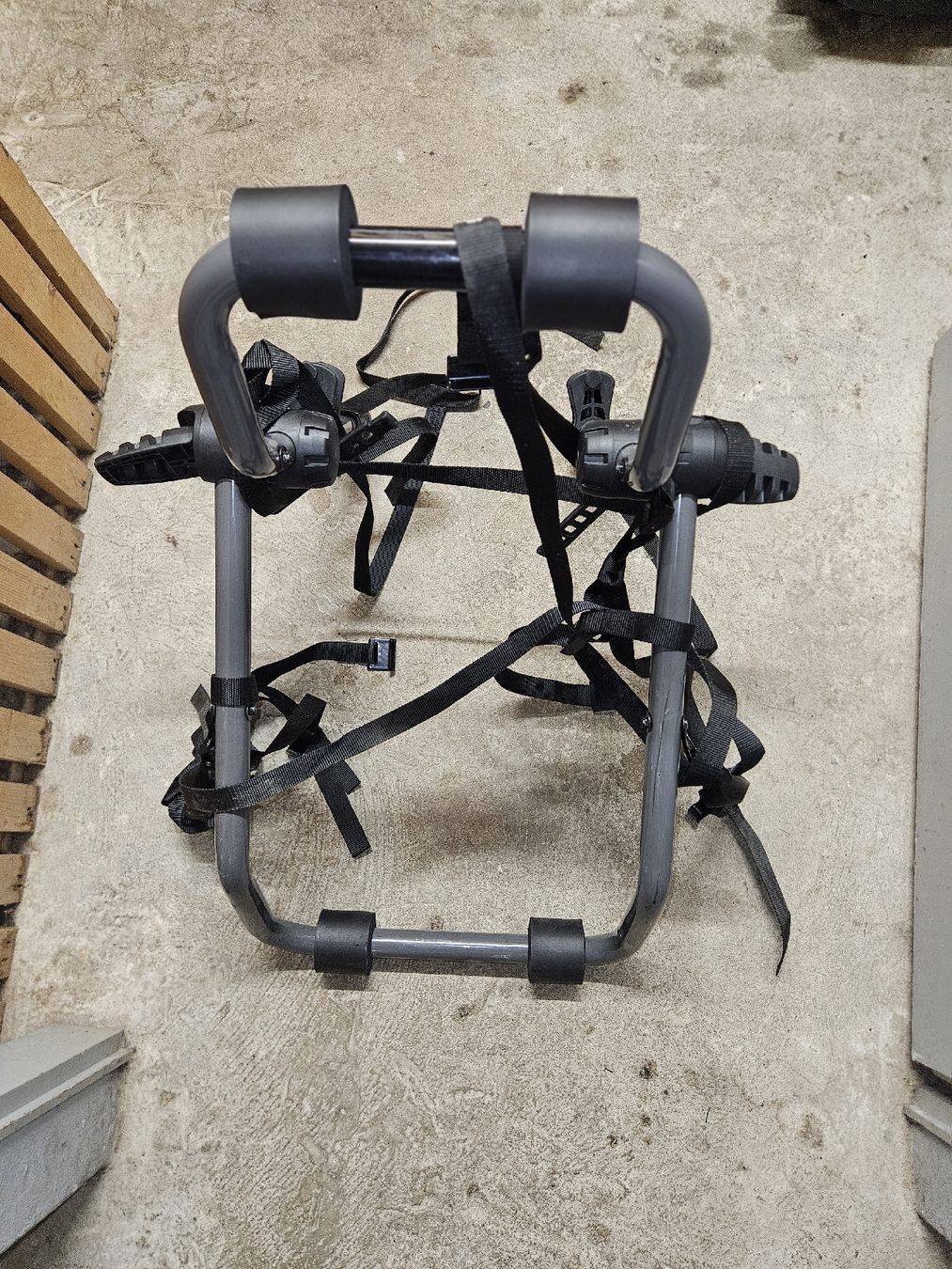 Supporti per biciclette: porte velo hollywood tracks – Usato da Genève venduto da etna02 1