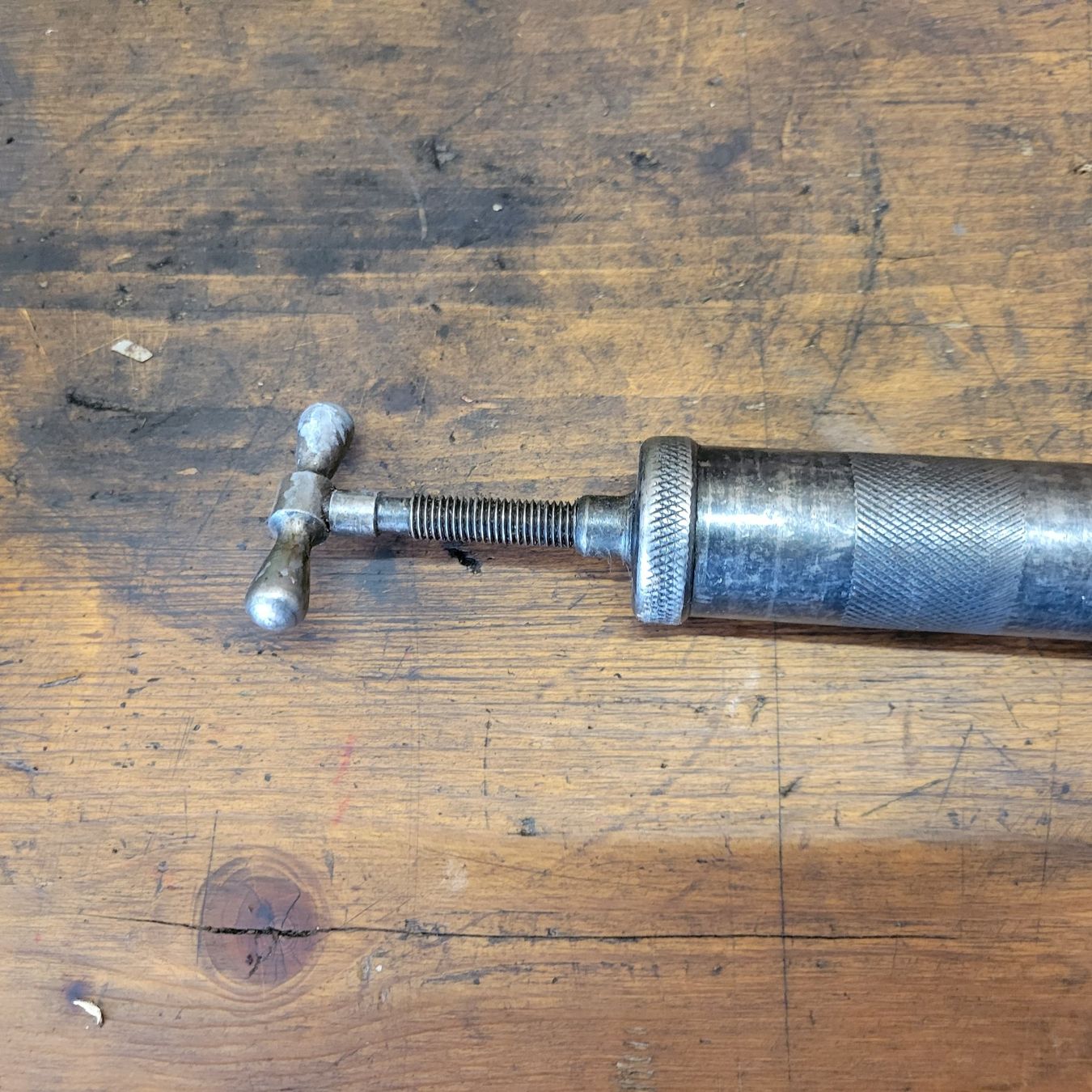 Tous les outils: Fettpresse – D'occasion à Ettingen par zimmi07 2