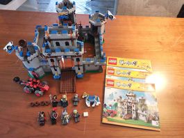 Lego Castle 70404 komplett