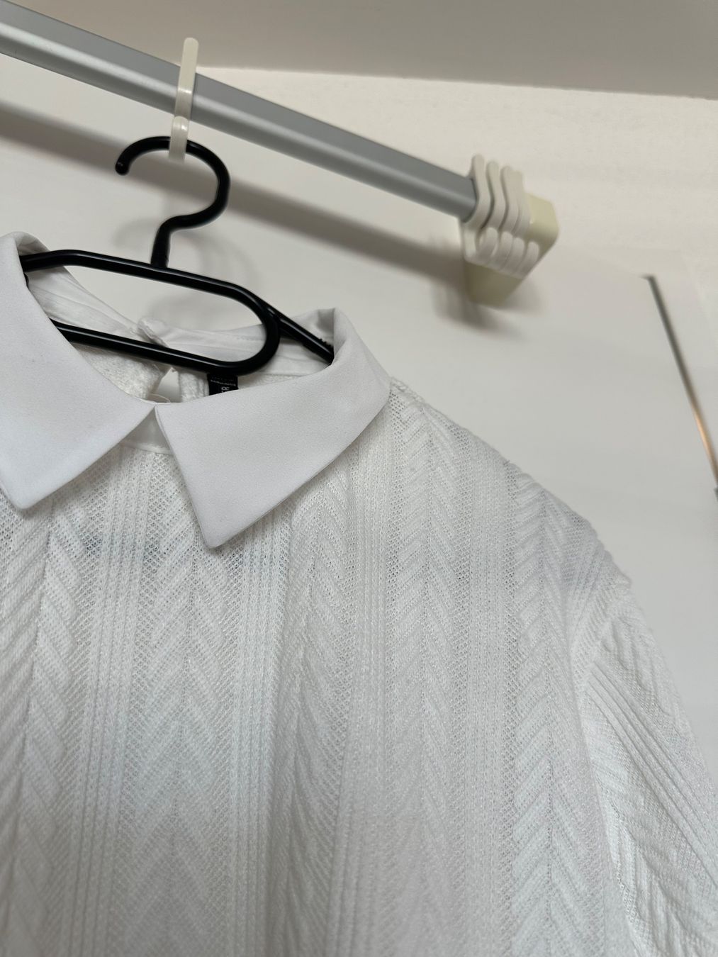 Pullover & Sweatshirts: Damenpullover weiss Strick & Bluse - S/M - NEU! – Neu und originalverpackt aus Pfäffikon SZ von ansyyy 5