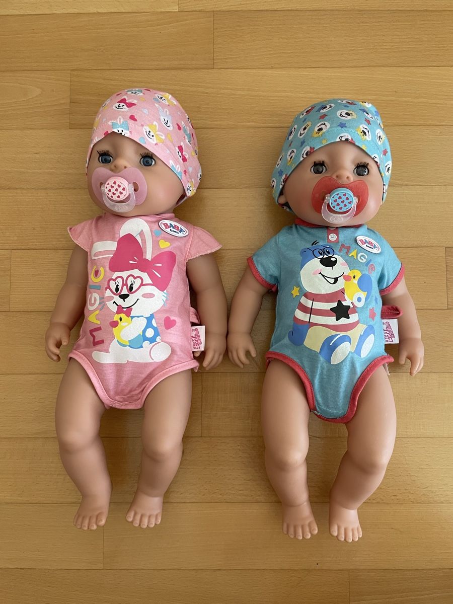Zapf Creation Bambole: Puppen Baby Born – Usato da Urdorf venduto da riwoco 1