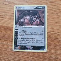Carte Pokémon Grahyena 2007