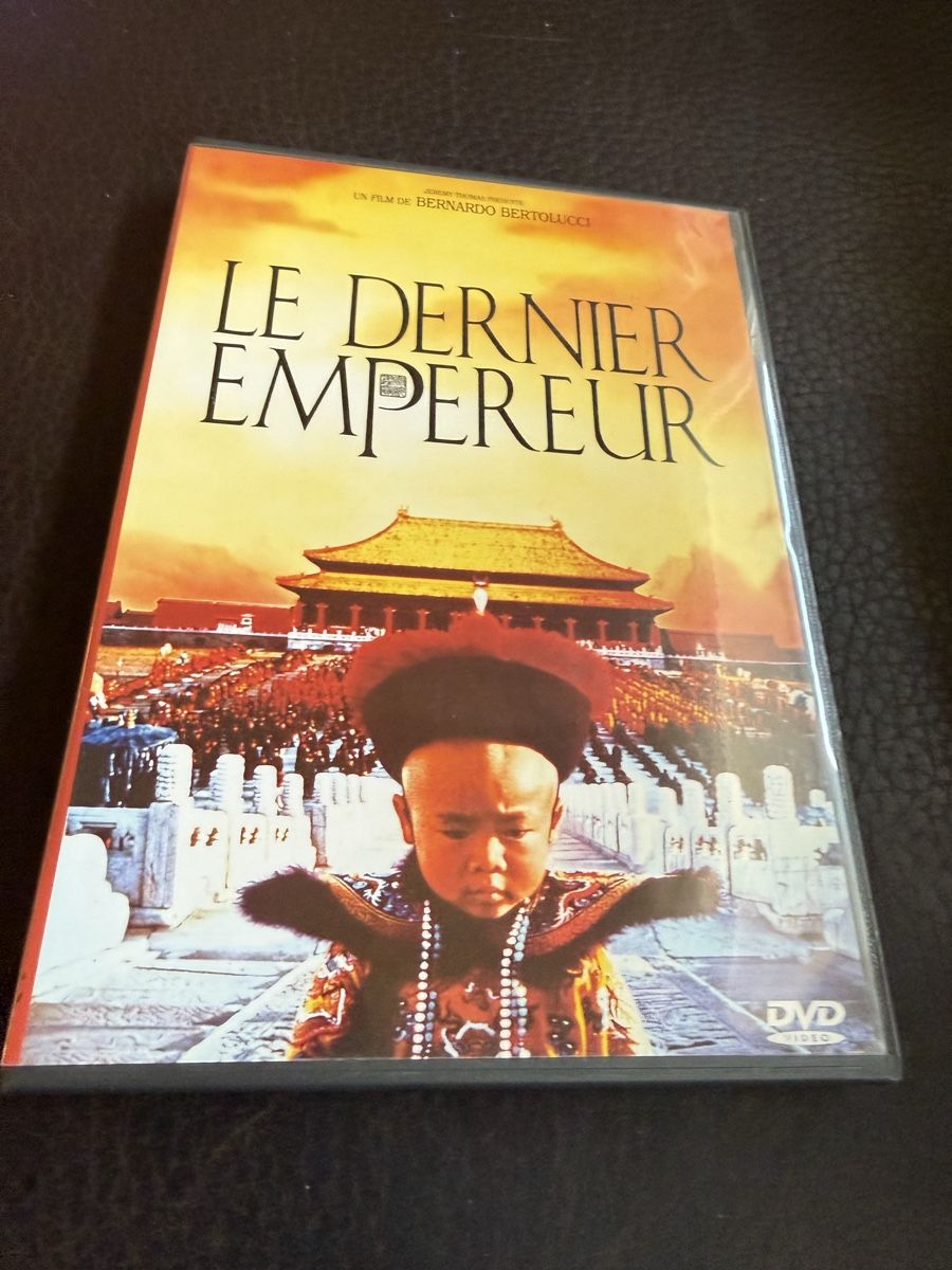 Tutti i DVDs: Le Dernier Empereur  – Usato da Troinex venduto da grigri2020