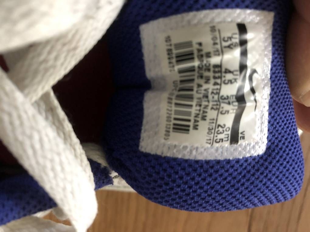 Nike Scarpe da donna: Nike Air Max 90 gr 37,5 – Usato da Effretikon venduto da mausi212 3