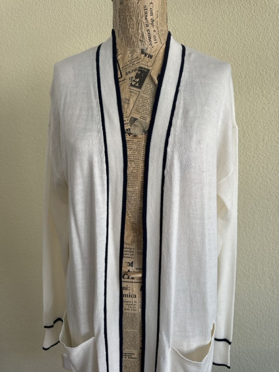 Giacche: Strickjacke Long Cardigan – Nuovo e nell'imballaggio originale da Rotkreuz venduto da Mini_mela33 1
