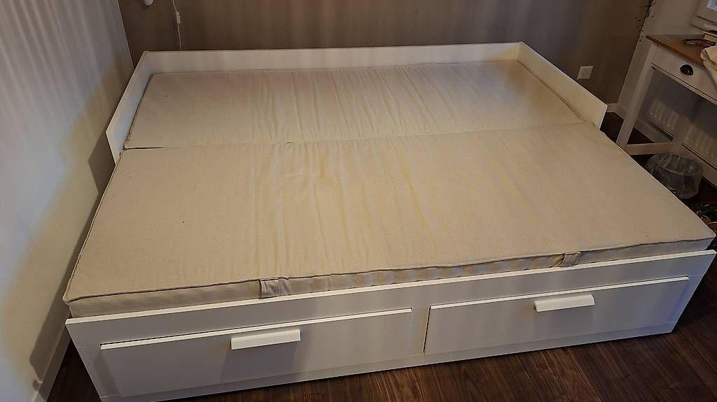 Ikea Letti: Ausziehbett – Usato da Thun venduto da bestus 1