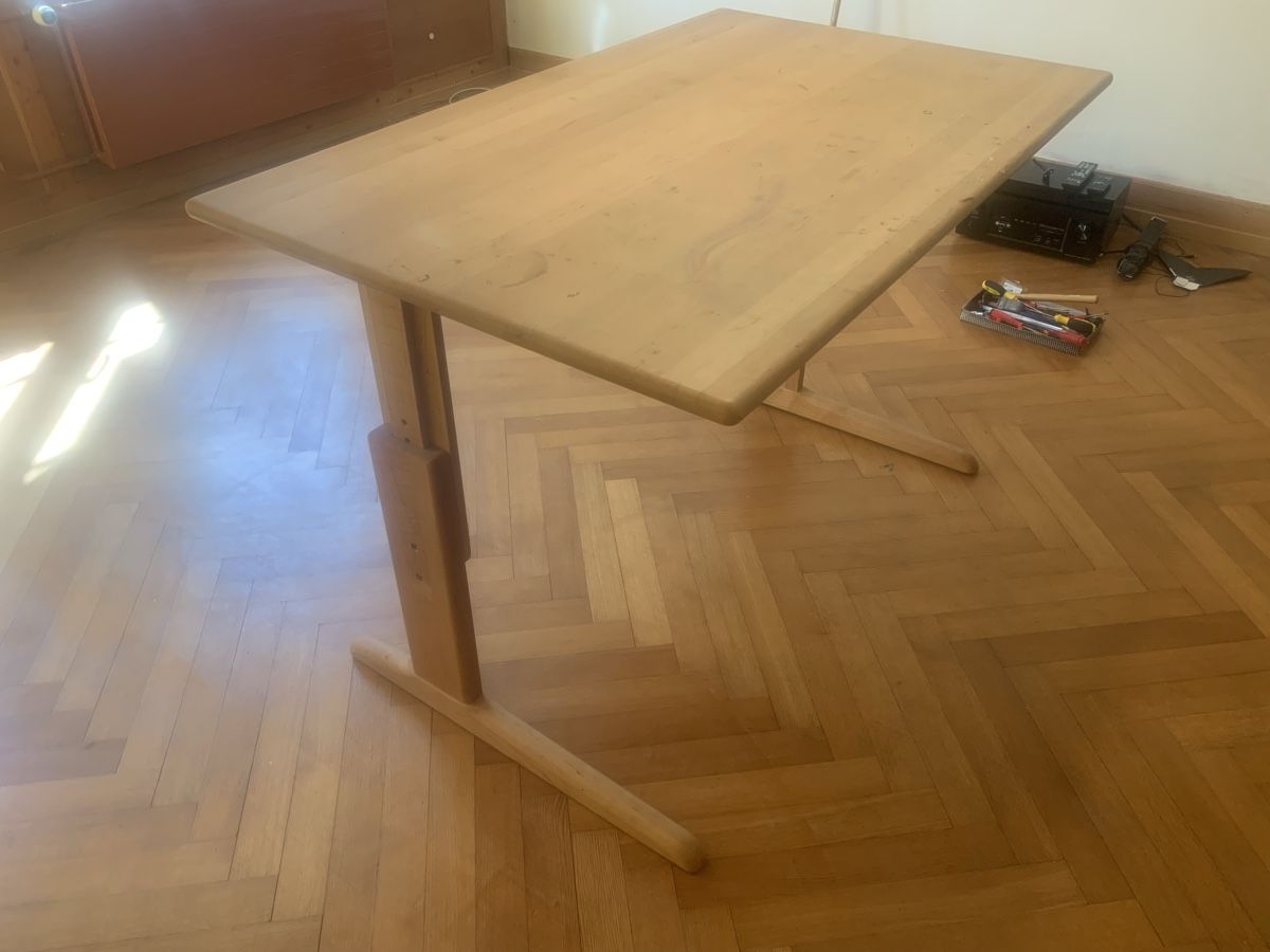 Bureaux: Kindertisch – D'occasion à Waldenburg par enrico65 3