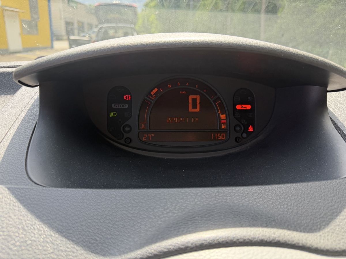 Renault Automobili: Renault Modus 1.2 2009 – Usato da Mollis venduto da BSL10 5