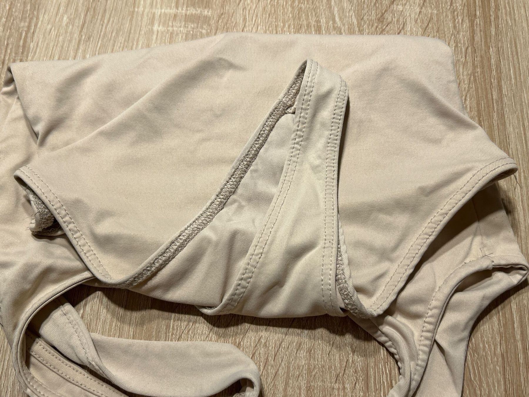 Bershka Altra biancheria intima: Bershka Body beige Gr. S – Usato da Brunnen venduto da Nala2929 7