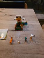 LEGO Minecraft Hühnerfarm