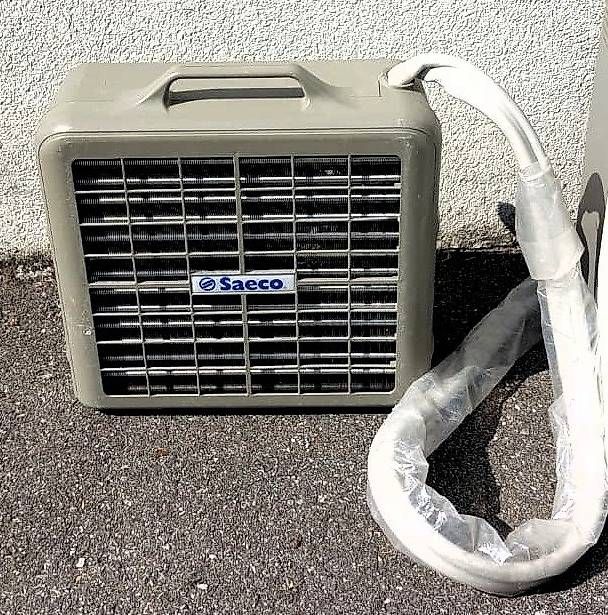 Climatiseurs: Condizionatore SAECO CON003E – D'occasion à Brissago par Ozonski 2