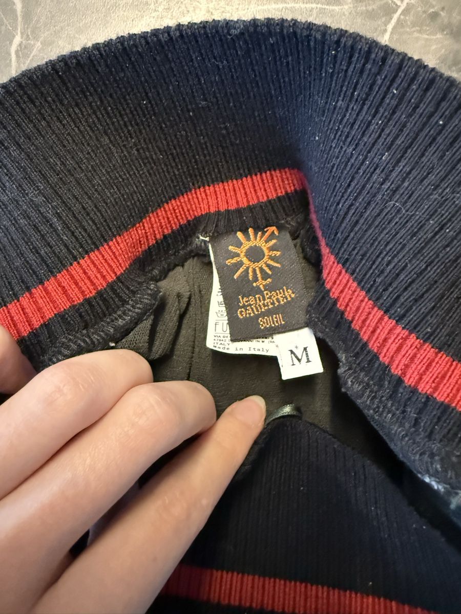 Jean Paul Gaultier Gonne: Jean Paul Gaultier Skirt – Usato da Zürich venduto da nic_g776 2