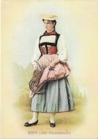 Kanton Bern (Alte Frauentracht)