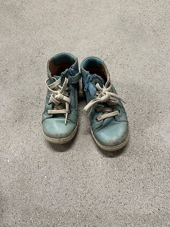 Bisgaard Scarpe per ragazzi: Bisgaard Grösse 23 blau – Usato da Oberbuchsiten venduto da san_r7n8