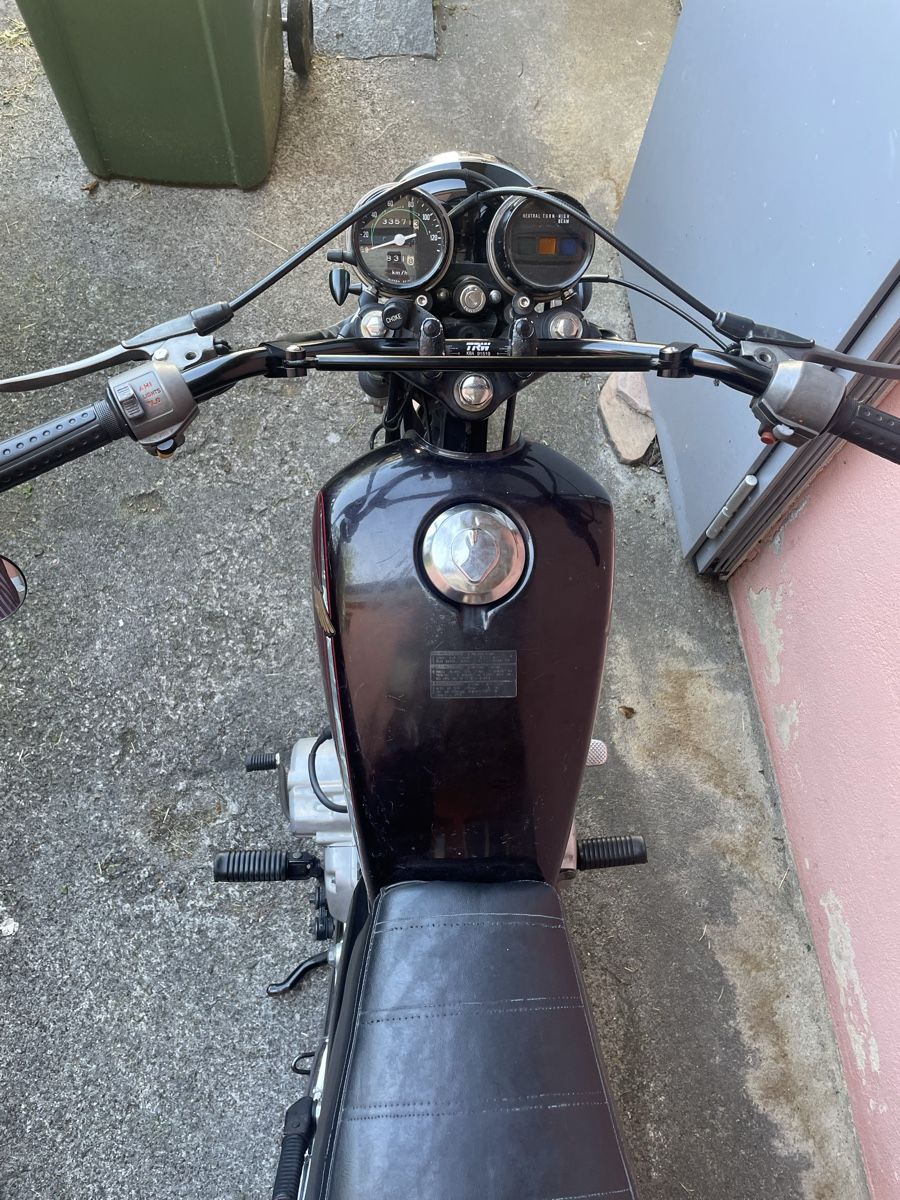 Honda Sonstige: Honda CM125 Scrambler – Gebraucht aus Kaltbrunn von ketchow 2