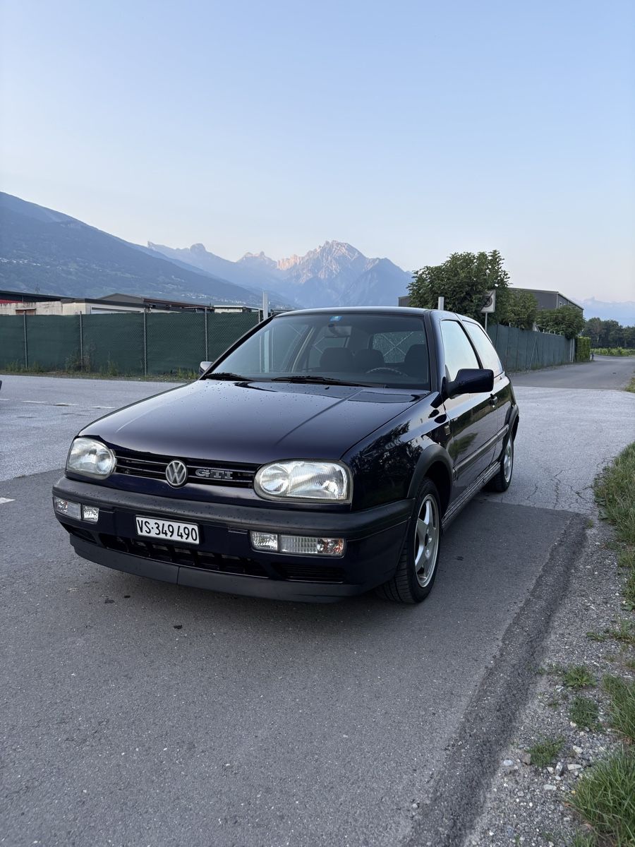 VW Automobili: VW Golf 3 GTI Edition – Usato da Ardon venduto da Woody57 4