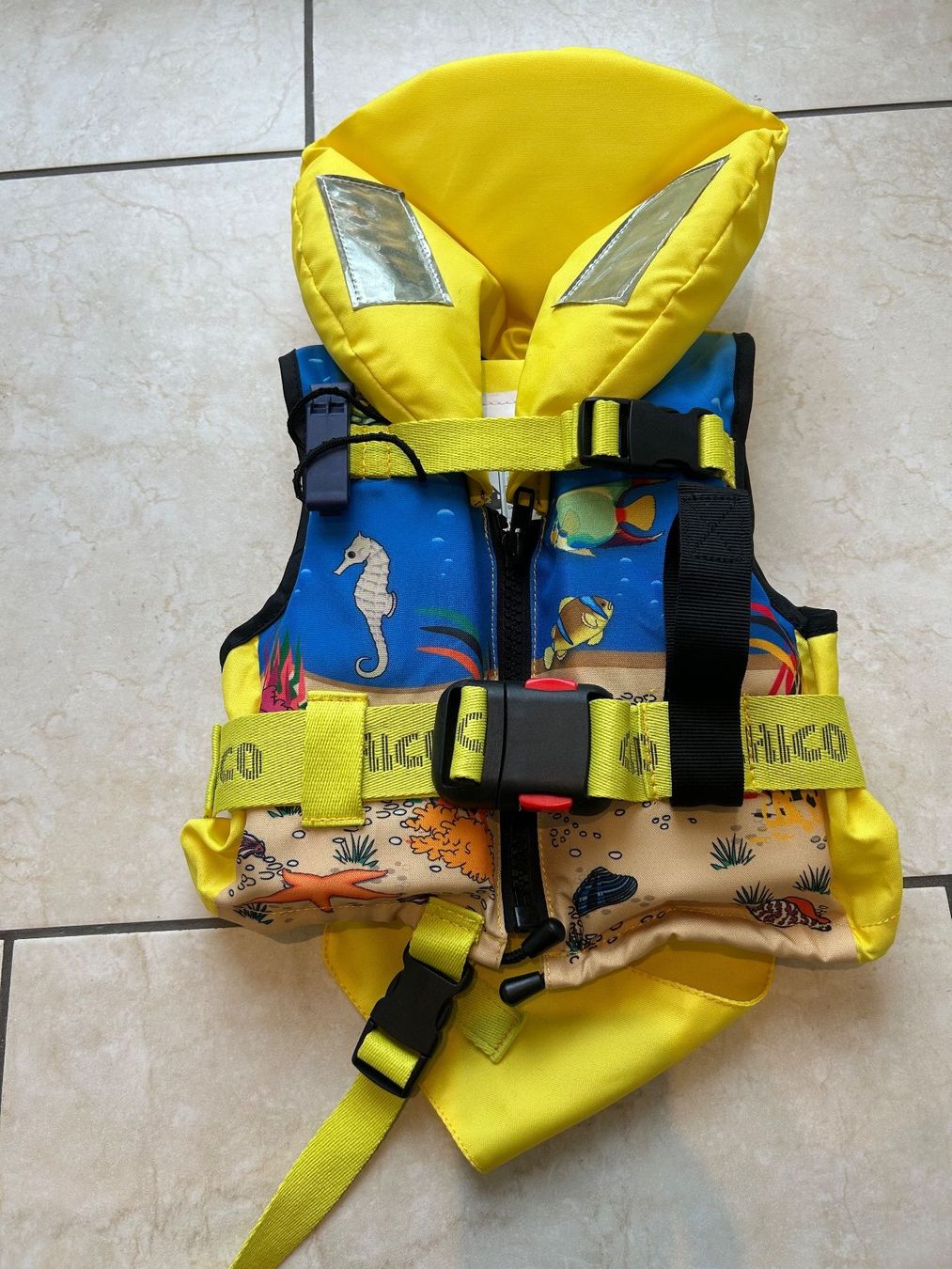 Giubbotti di salvataggio: Kinderrettungsweste - Chico – Nuovo e nell'imballaggio originale da Bauma venduto da luzia2019