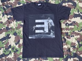 2018 T-Shirt Eminem Euro Tour Zurich double Print Sz S