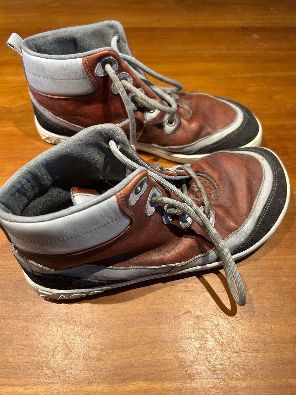 Herrenschuhe: ZAQQ Barfussschuhe – Gebraucht aus Lohn-Ammannsegg von Gurmetica 1