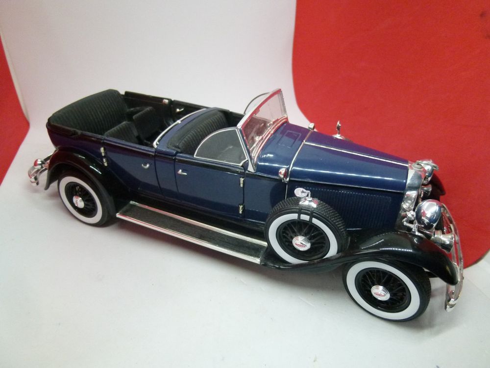 Lincoln Model K 1931 - top Modell von Ricko - Kult 1:18 (Gebraucht) in ...