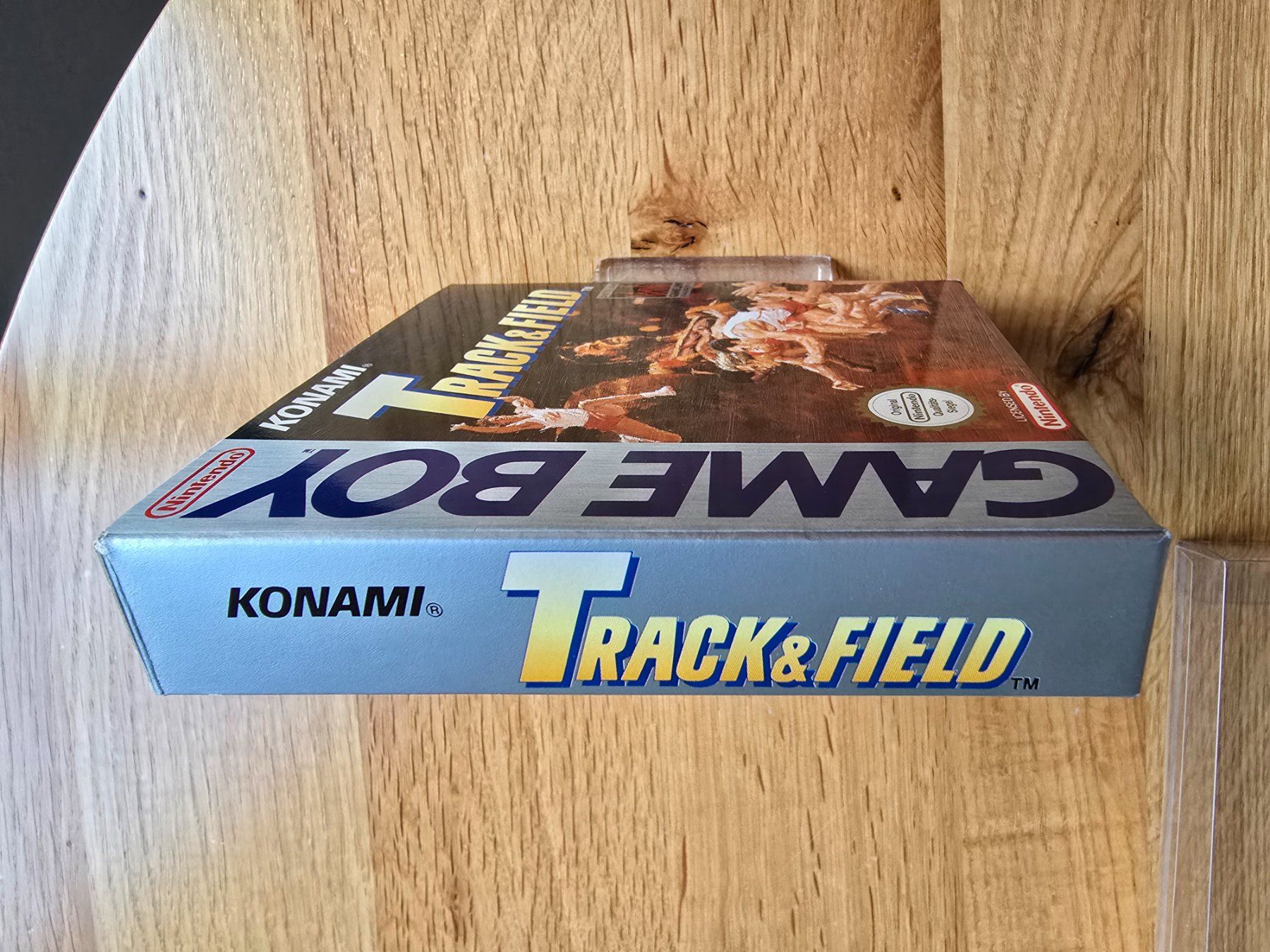 Nintendo Giochi: Nintendo Gameboy/Track & Field/OVP – Usato da Sursee venduto da Elian91 6