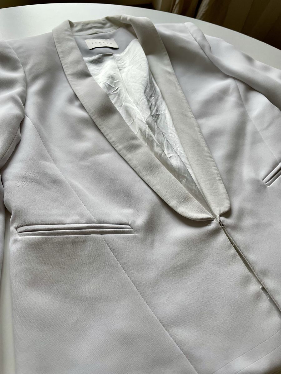 Sandro Jacken: Sandro Blazer – Gebraucht aus St. Gallen von maryloewe 1