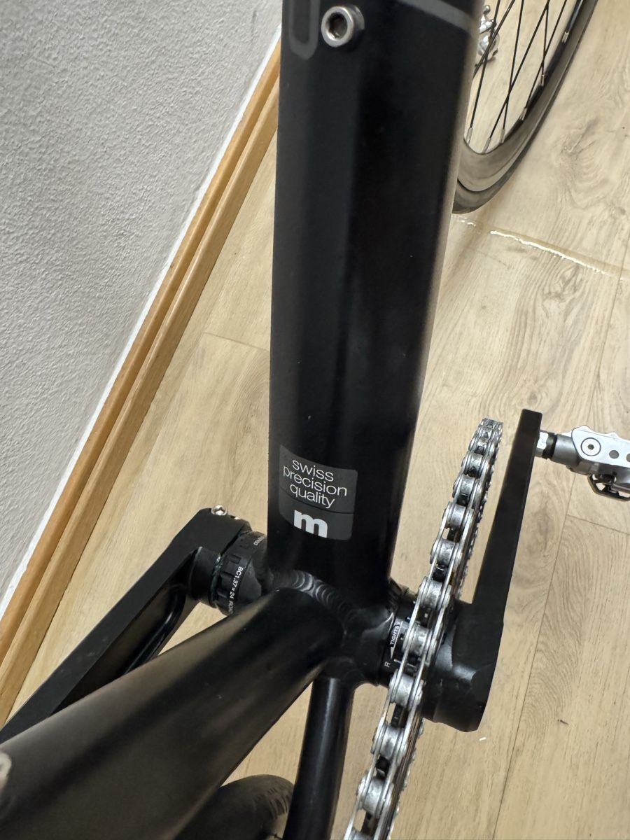 BMC Velos: BMC Streetfire -M  – Gebraucht aus Basel von tibet07 2