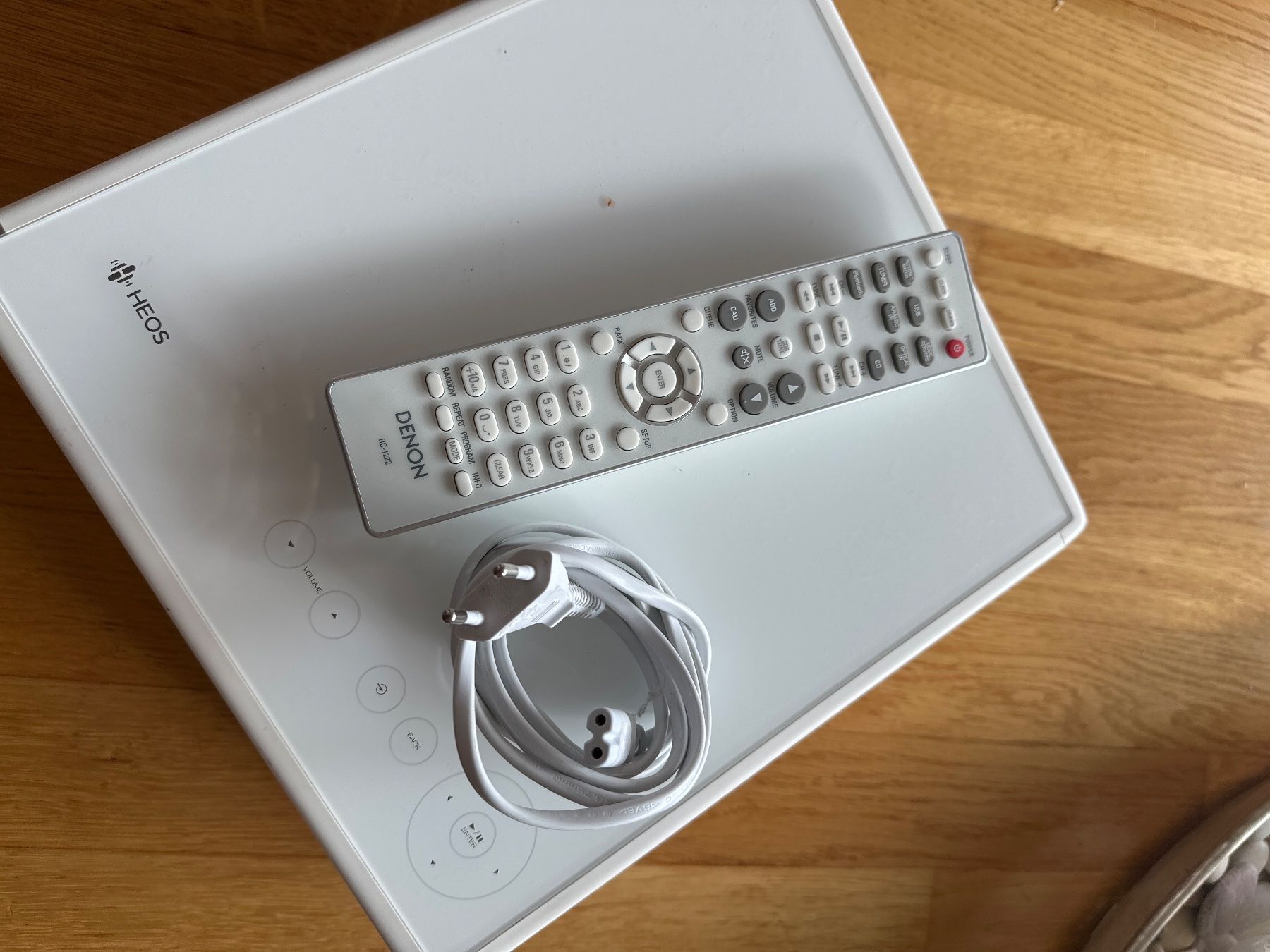 Denon Lettore multimediale & Streamer: Denon Heos Ceol N10 – Usato da Wetzikon ZH venduto da s.ochsner 2