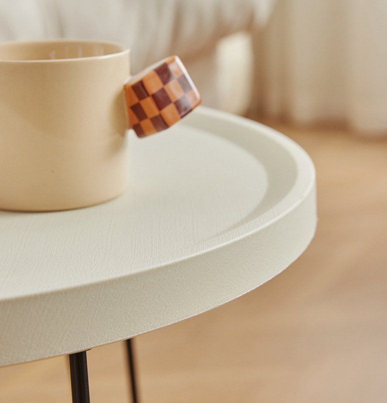 Nachttische: Table d'appoint pliable Canapé table de nuit – Neu und originalverpackt aus Morges von M-Store 5