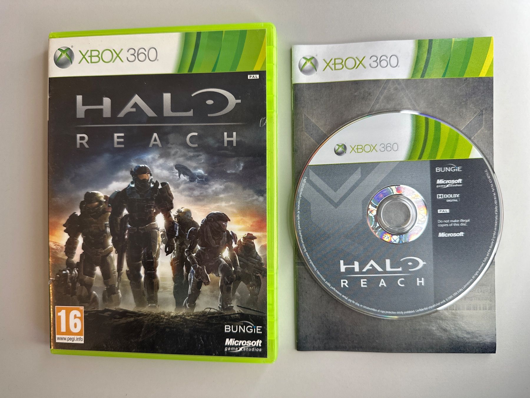 Microsoft Spiele: Halo Reach - Xbox 360 – Gebraucht aus St.gallen von taduz