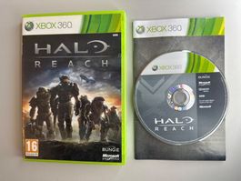 Halo Reach - Xbox 360
