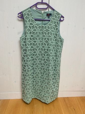 Elegantes Damenkleid von YUMI Gr. 40