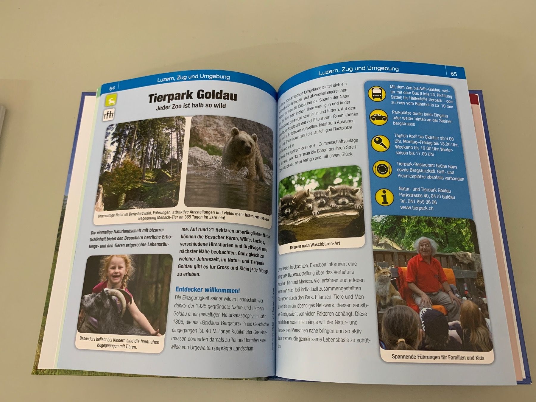 Bücher: Buch Nachmittagsausflüge der Schweiz – Gebraucht aus Oberweningen von Bumblebee2 2