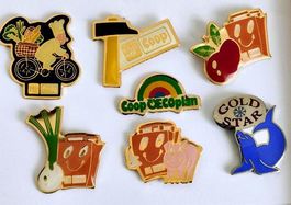 7 Coop Pin