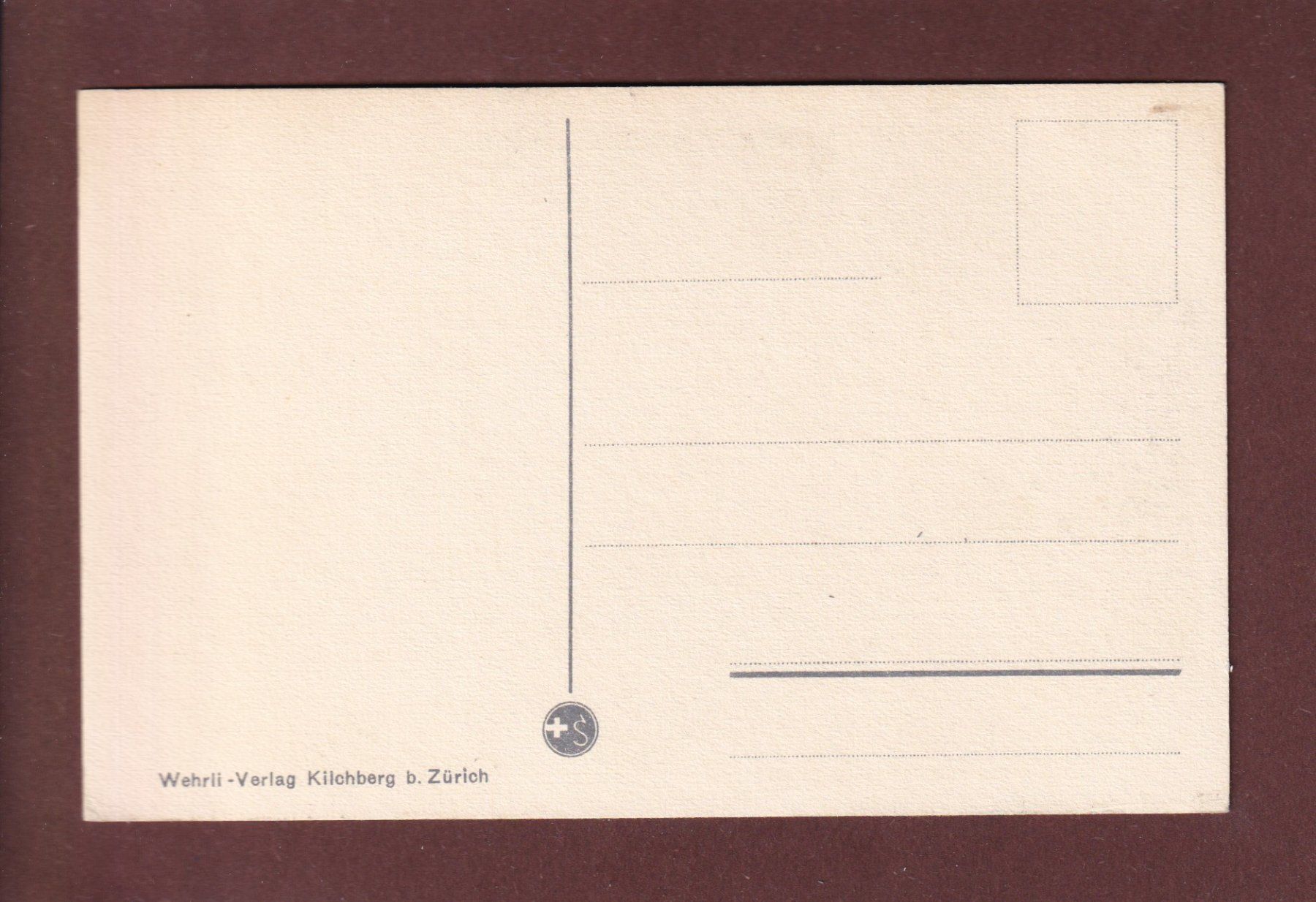 Cartoline postali: Am Weg nach FINDELEN – Usato da Pully venduto da nicecards 1